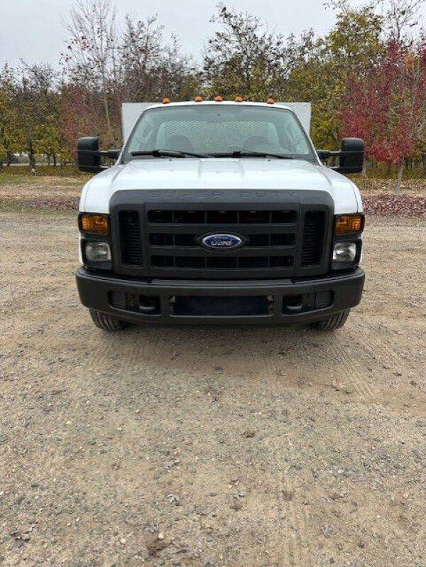 2008 Ford F-350 Super Duty