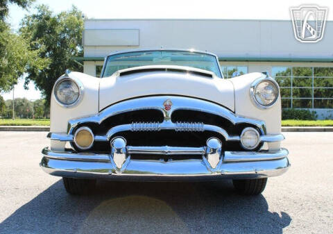 1954 Packard Caribbean