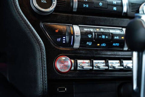 2022 Ford Mustang EcoBoost Premium