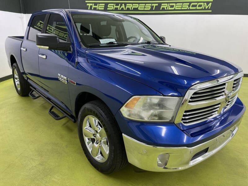 2015 RAM 1500