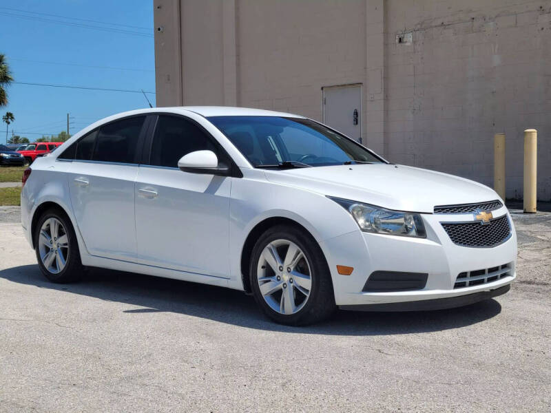 2014 Chevrolet Cruze Diesel