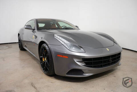 2012 Ferrari FF