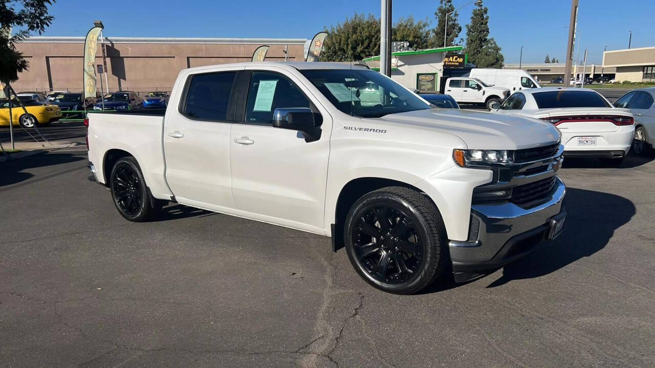 2020 Chevrolet Silverado 1500 for sale at Auto Plaza in Fresno, CA