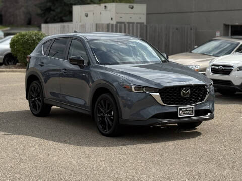 2023 Mazda CX-5 2.5 S Carbon Edition