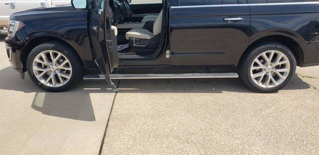 2018 Ford Expedition MAX Platinum