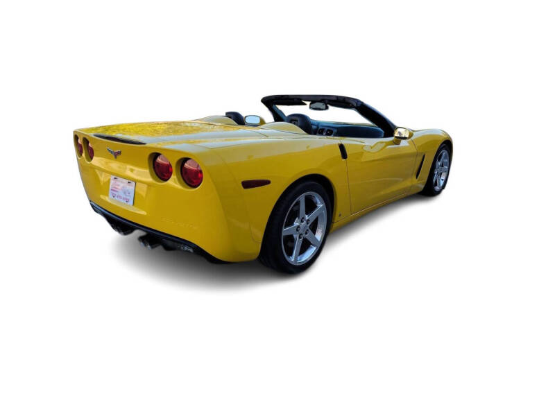 2006 Chevrolet Corvette