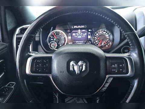 2021 RAM 2500 Laramie