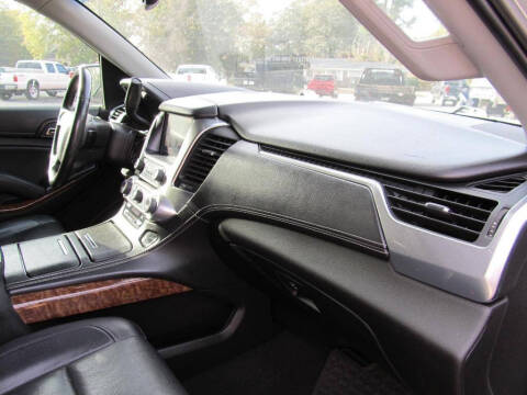 2017 Chevrolet Suburban Premier