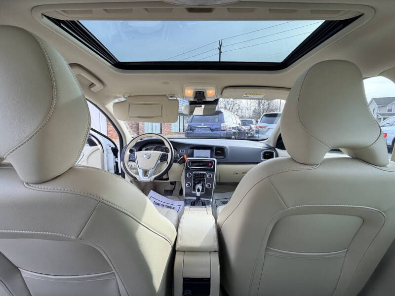 2015 Volvo S60 T5 Drive-E Premier