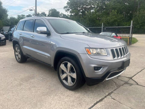 2016 Jeep Grand Cherokee