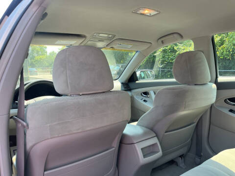 2007 Toyota Camry LE