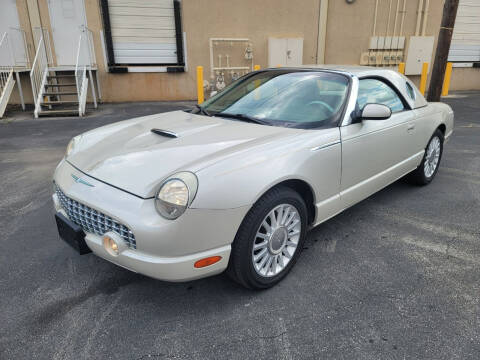 2005 Ford Thunderbird for sale at Car King in San Antonio TX