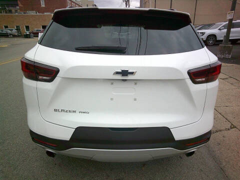 2024 Chevrolet Blazer LT