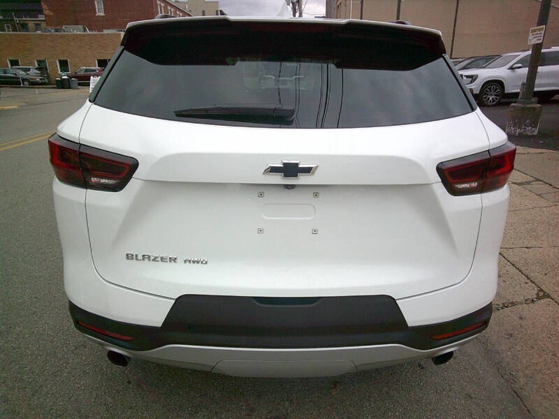 2024 Chevrolet Blazer LT