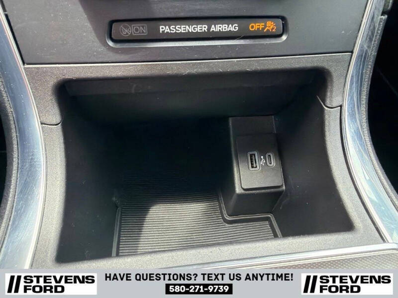 2023 Ford Edge ST