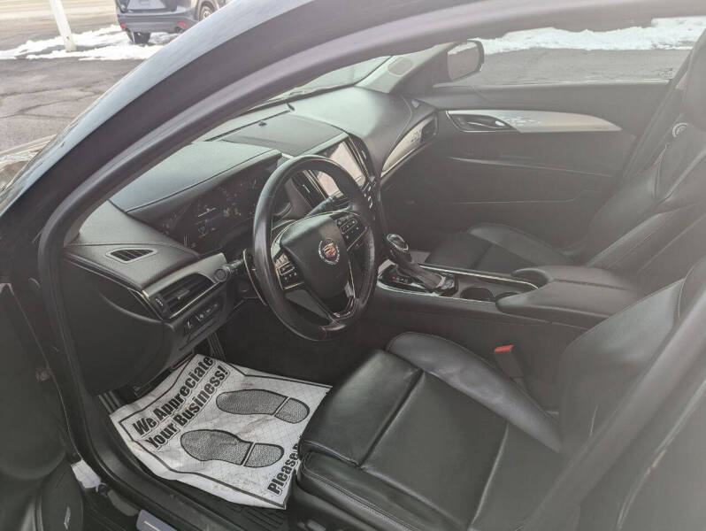 2013 Cadillac ATS 2.0T Premium