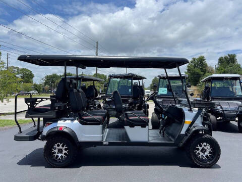 2023 Kandi Kruiser 6p Lithium