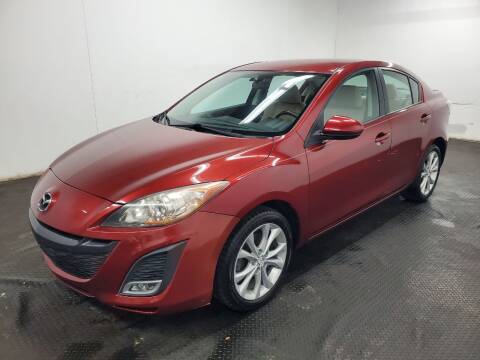 2011 Mazda MAZDA3 for sale at Automotive Connection in Fairfield OH
