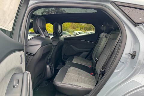 2025 Ford Mustang Mach-E GT