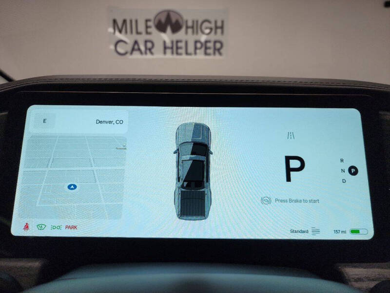 2023 Rivian R1T Adventure