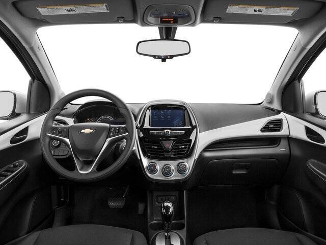 2017 Chevrolet Spark 1LT CVT