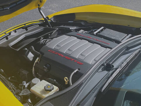 2014 Chevrolet Corvette Stingray