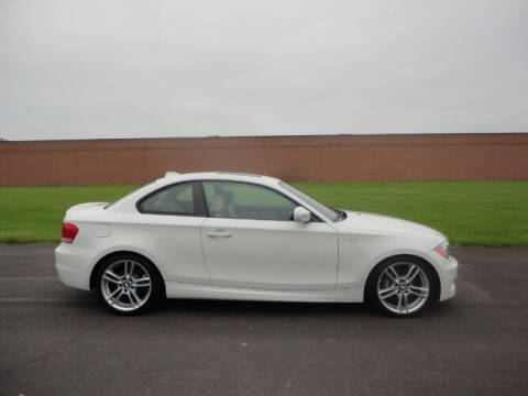 2013 BMW 1 Series 135i