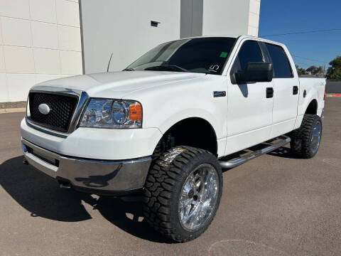 2008 Ford F-150 XLT
