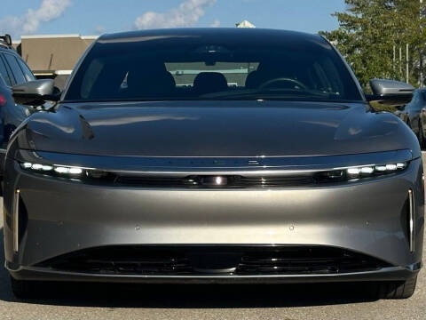 2022 Lucid Air Grand Touring