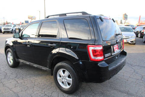 2012 Ford Escape XLT