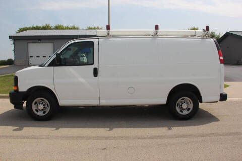 2017 Chevrolet Express 2500