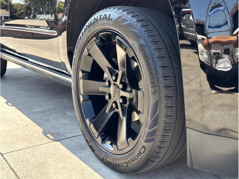 2018 GMC Yukon XL Denali