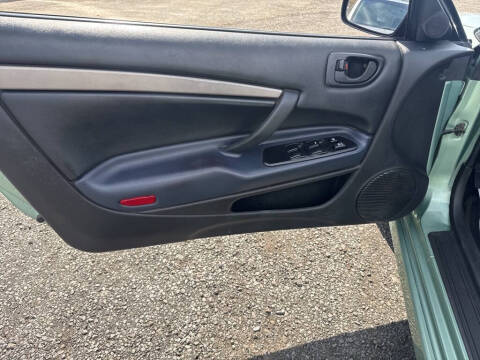 2003 Mitsubishi Eclipse Spyder GTS