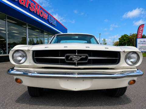 1965 Ford Mustang