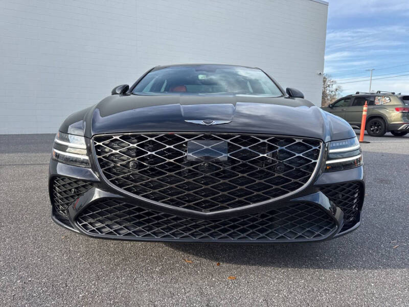 2025 Genesis G80 3.5T Sport Prestige