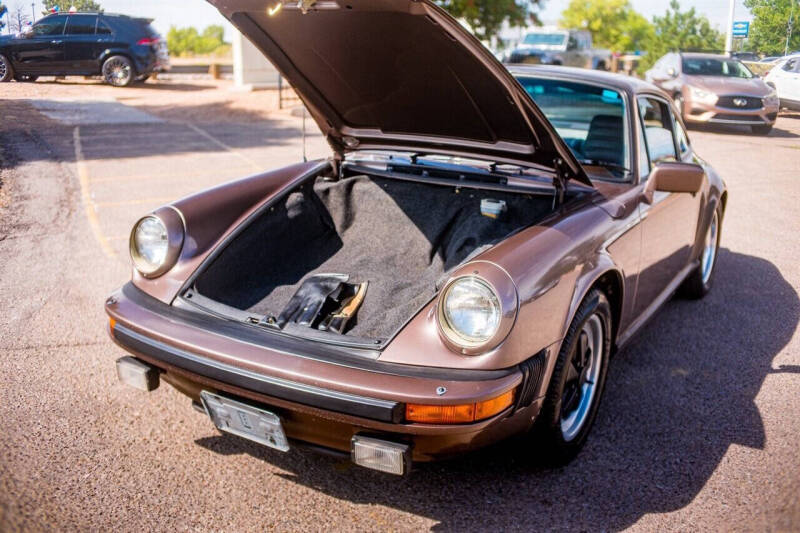 1983 Porsche 911 SC