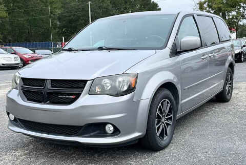 2014 Dodge Grand Caravan for sale at Ca$h For Cars in Conway SC