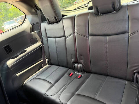 2013 Nissan Pathfinder Platinum