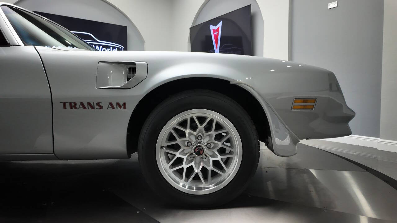 1977 Pontiac Trans Am 15