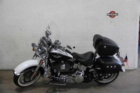 2005 Harley-Davidson SOFTAIL DE