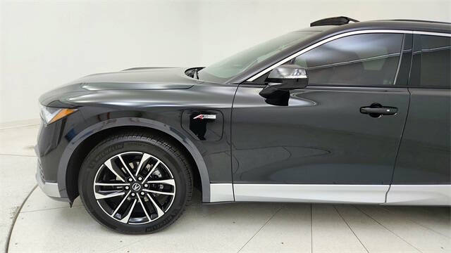 2024 Acura ZDX A-SPEC