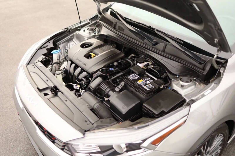 2024 Kia Forte GT-Line