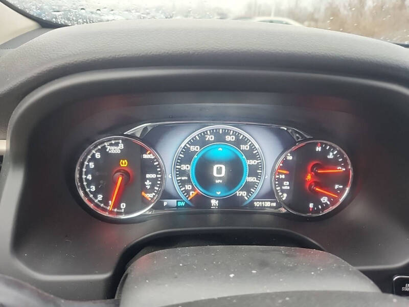 2019 GMC Acadia Denali