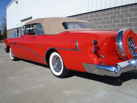 1954 Buick Roadmaster