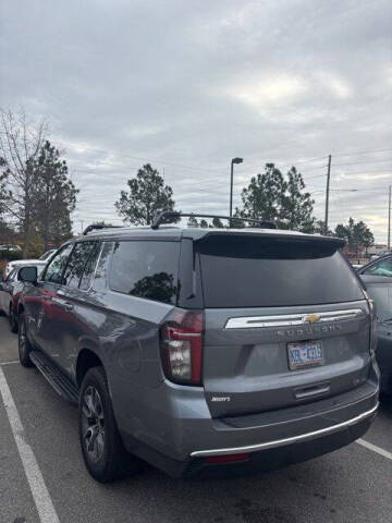 2022 Chevrolet Suburban LT