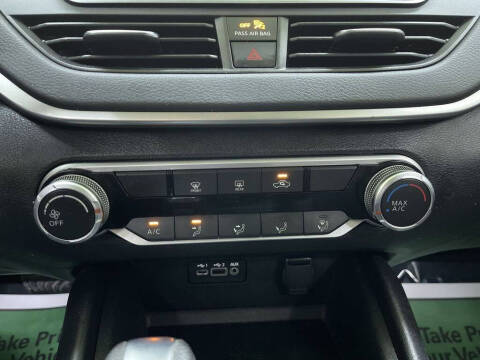 2020 Nissan Altima 2.5 S