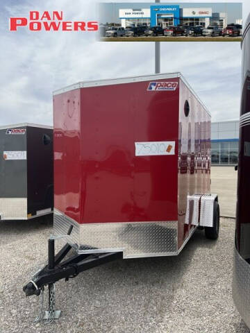 2023 Pace OUTBACK DLX