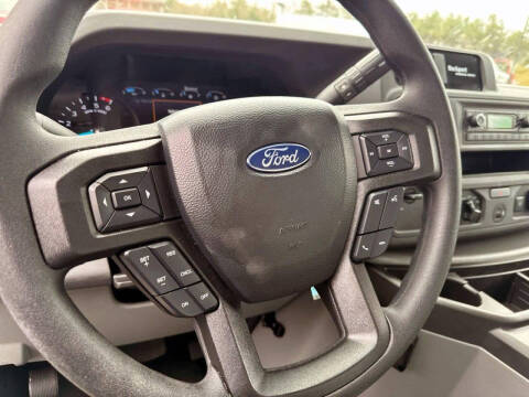2027 Ford E-Series