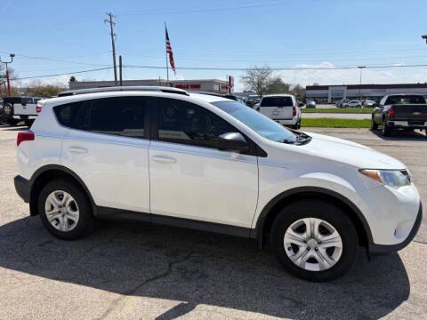 2014 Toyota RAV4 LE