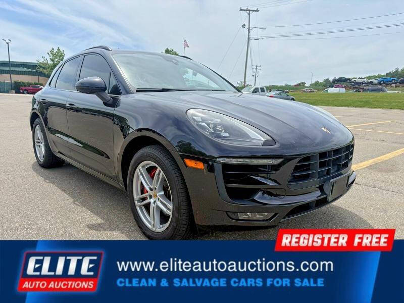 2017 Porsche Macan GTS